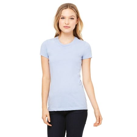 BELLA+CANVAS le T-Shirt Préféré des Dames