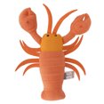 thumbnail image 2 of Plush Dog Toys, Increase Exercise Training Lobster Plush Squeaky Dog Toy Puzzle Clean Teeth  For Small Dogs, 2 of 8