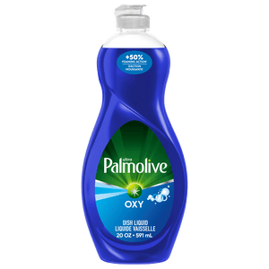 Palmolive Ultra Savon liquide d'oxygène, coupe de graisse profonde, 591 ml