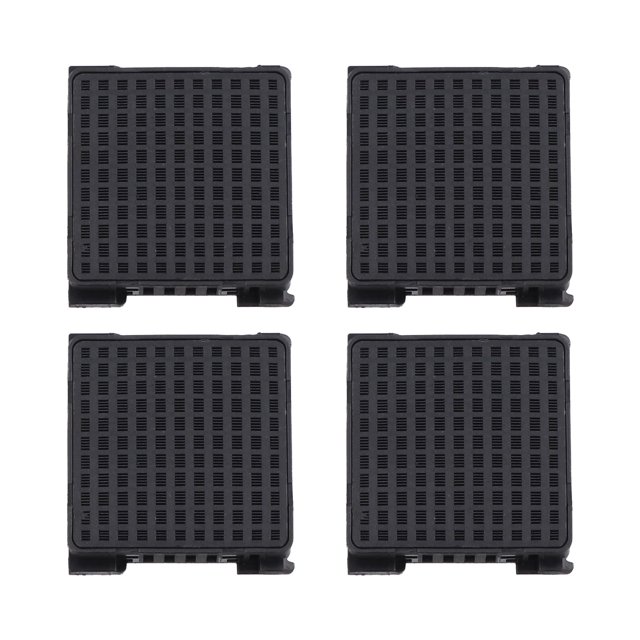Fresh Air Activated Carbon Filter for Liebherr 9096989 Replacement Carbon Filter