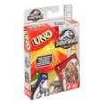 thumbnail image 2 of Jeu de cartes UNO Jurassic World (FLK66), 2 of 2