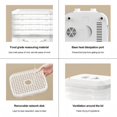 thumbnail image 4 of HLONK Freeze Dryer Freeze Dryer Machine For Home Freeze Dried Candy Machine Freeze Dryer For Candy Freeze Dried Candy Freeze Drying Machine Freeze Dry Machine Freeze Dryer Machine For Hom, 4 of 6