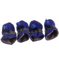 thumbnail image 2 of CAROOTU Dog Shoes Anti-Slip Breathable Pet Paw Protector Lightweight Pet Booties for, 2 of 6