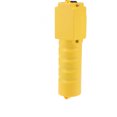thumbnail image 3 of Unique Bargains Station de Contrôle de Suspension de Grue Imperméable à Bouton-Poussoir 2 Voies Jaune, 3 of 3