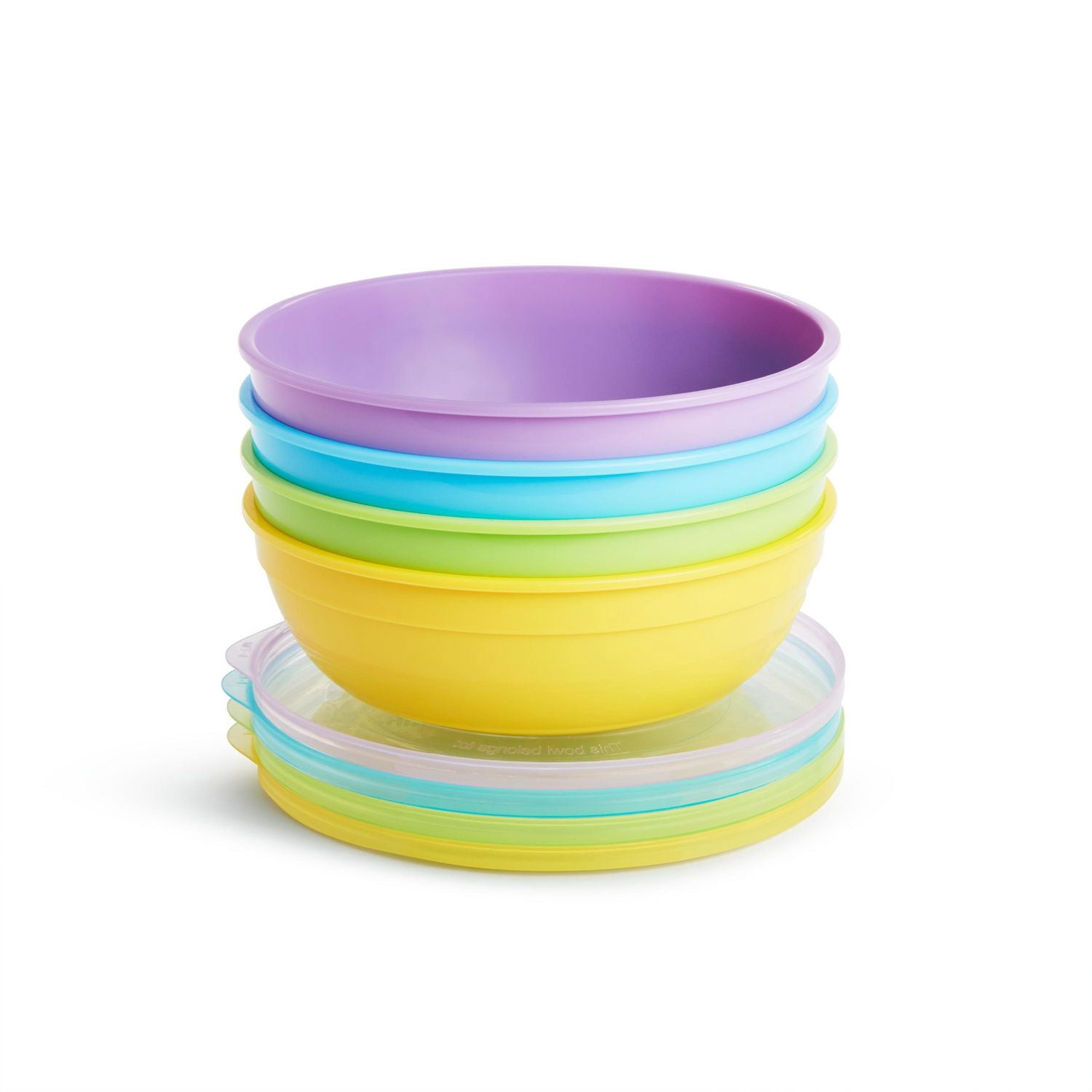 Munchkin Love A Bowls Ensemble d'Alimentation