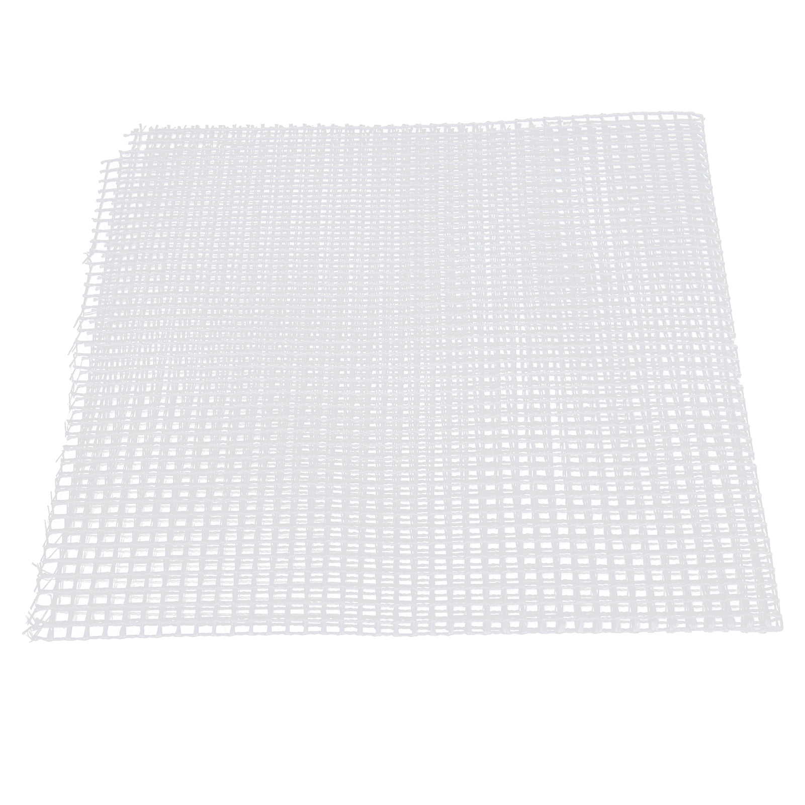 Spptty Mesh Cloth Carpet Knit Mesh Cloth Glass Fiber Mesh Cloth Wooden Handle Crochet