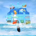 thumbnail image 2 of Petit et Grand Gilet de Sauvetage de Natation pour Enfants, 2 of 6