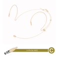 thumbnail image 1 of MYG Double Earhook Headset Mic Headworn Microphone For For For For Shure Wireless, 1 of 9