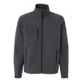 thumbnail image 1 of DRI DUCK Motion Soft Shell Jacket, 3XL, Charcoal, 1 of 1