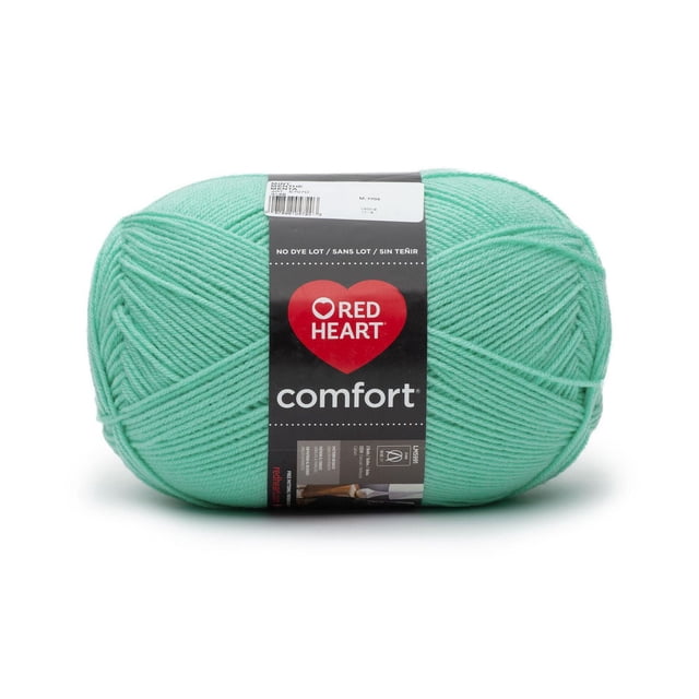 Red Heart® Fil Comfort®, Solide, Acrylique #4 Moyen, 16oz/454g, 867 Yards