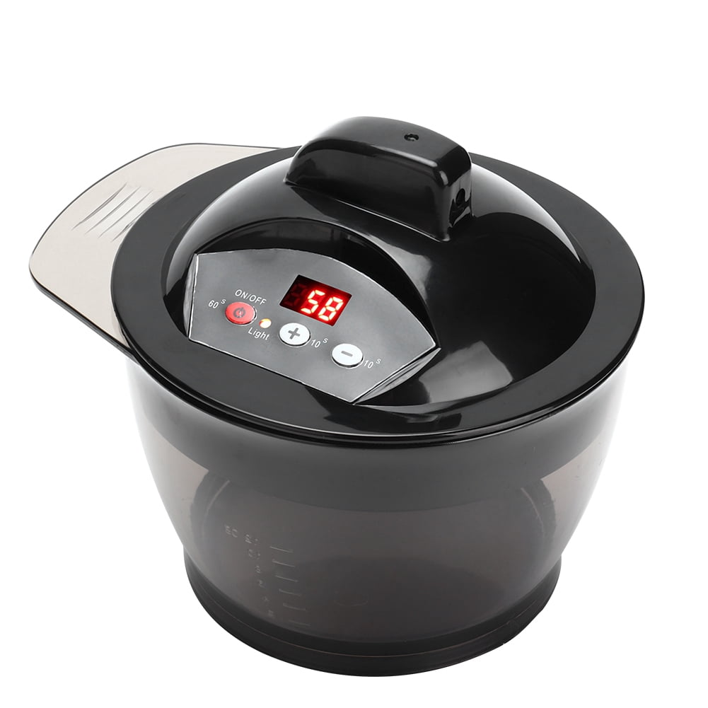Electric Mixer, Electric Blender, Automatic Mixer Hairdressing Accessories For Home Hair Salon Hairdressing Tool