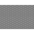 thumbnail image 1 of Ahgly Company Machine Washable Indoor Rectangle Transitional Grey Gray Area Rugs, 7' x 9', 1 of 7