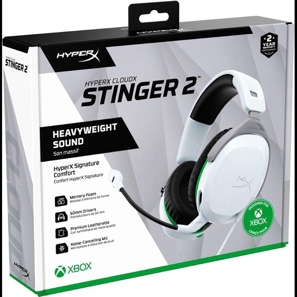 HyperX CloudX Stinger 2 Gaming casque pour Xbox
