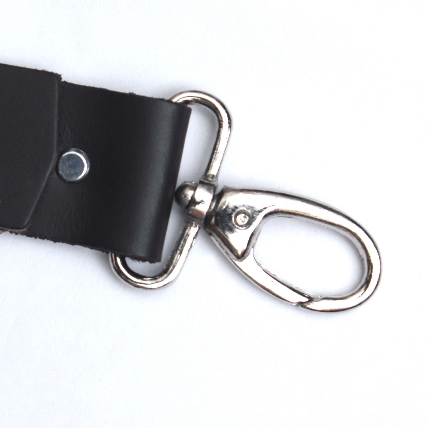 Mechtools Leather Suspenders