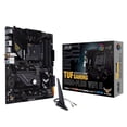 thumbnail image 1 of ASUS TUF GAMING B550-PLUS WIFI II AM4 AMD B550 SATA 6Gb/s ATX AMD Motherboard, 1 of 9