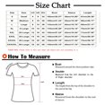 thumbnail image 3 of Summer Cotton Linen Tops for Women Ruffle Half Sleeve Crewneck Solid Color Shirts Blouses Casual Comfy Basic Tee Shirts, 3 of 7