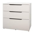 thumbnail image 3 of Arobas 2 Piece Home Office Set, White, 3 of 6