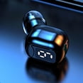 thumbnail image 3 of Mini Écouteur Bluetooth Simple 5.3 Casque Sans Fil pour Téléphone Intelligent Couleur Peau, 3 of 9
