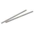 thumbnail image 1 of Unique Bargains M8 x 200mm 304 Stainless Steel Fully Threaded Rod Right Hand Threads 2 Pack, 1 of 4