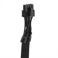thumbnail image 1 of GPU 8PIN(6+2) PCI-E Graphics Card Extension Cable with Filter Capacitor Eliminating Video Card Whistling Noise, 1 of 8
