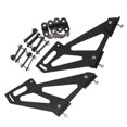 thumbnail image 4 of jinwen Spoiler Legs Mount Brackets Aluminum Alloy Accessory Easy to Install Spare Parts, 4 of 7