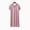 Pink, variant on Sakmal Moomoo House Dress for Women Green Long Comfy Cotton House Dress Short Sleeve Plain Nightgowns for Women