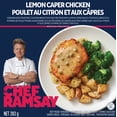 thumbnail image 1 of Par Chef Ramsay Poulet au Citron et aux Câpres 283 g, 1 of 4