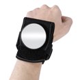 thumbnail image 5 of tredstone Bike Rear View Mirror Bicycle Flexible Wristband Backeye Mirror black 9*8*2.5cm 1Set, 5 of 5