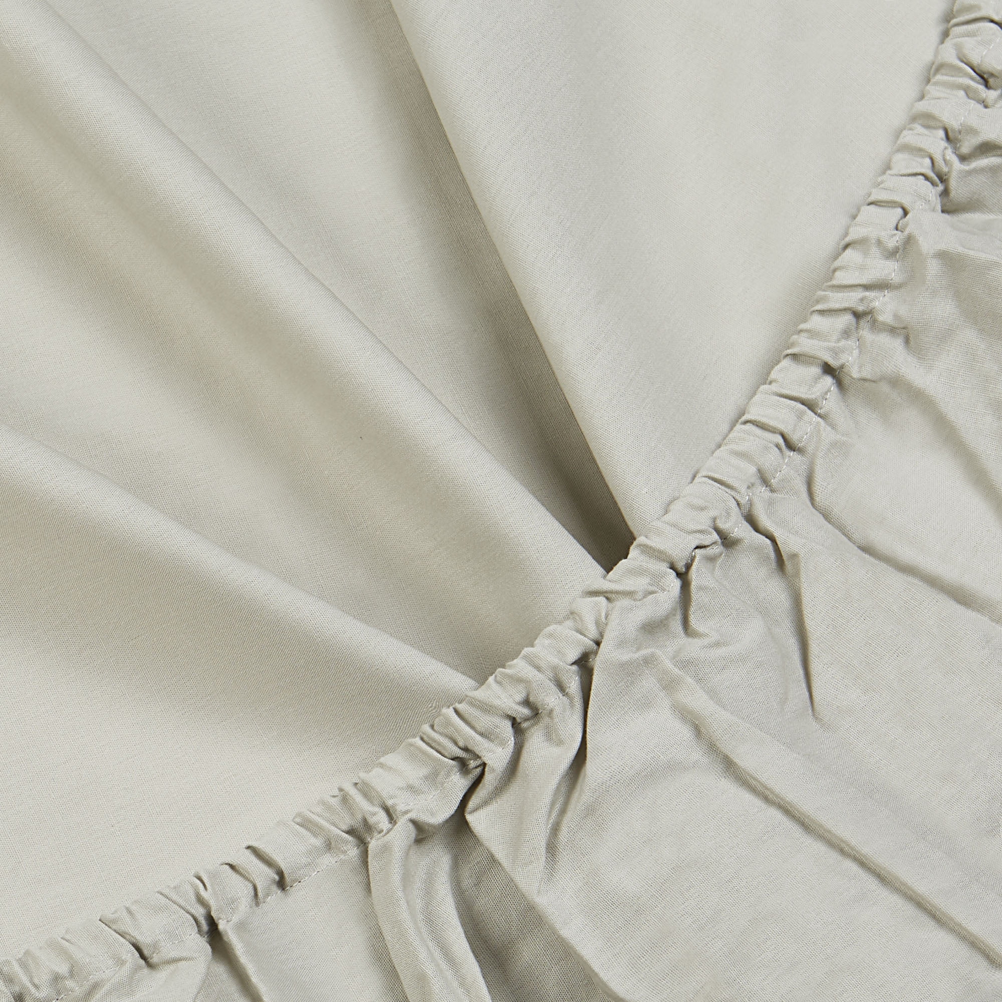 Drap-housse Colombe Mainstays, 1 place