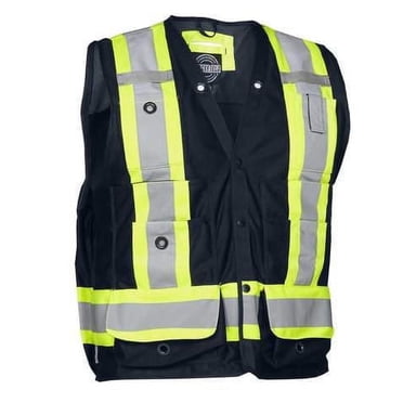 Gilet de sécurité pour arpenteur Forcefield pour hommes*Exclusivité en ligne