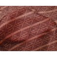 thumbnail image 4 of oneOone Silk Tabby Fabric Geometric Block Print Fabric By Yard 42 Inch Wide, 4 of 4