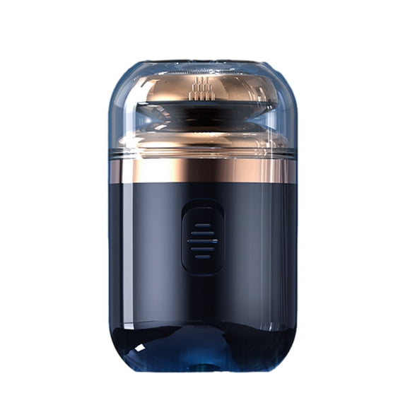 YATLTE Rasoir Électrique pour Hommes, 2024 Rasoirs Électriques pour Hommes Rotatif de Rechange/étanche/rechargeable, Rasoir Électrique pour Hommes Comprend Tondeuse pour Poils du Nez Tondeuse à Barbe Rasoir de Voyage