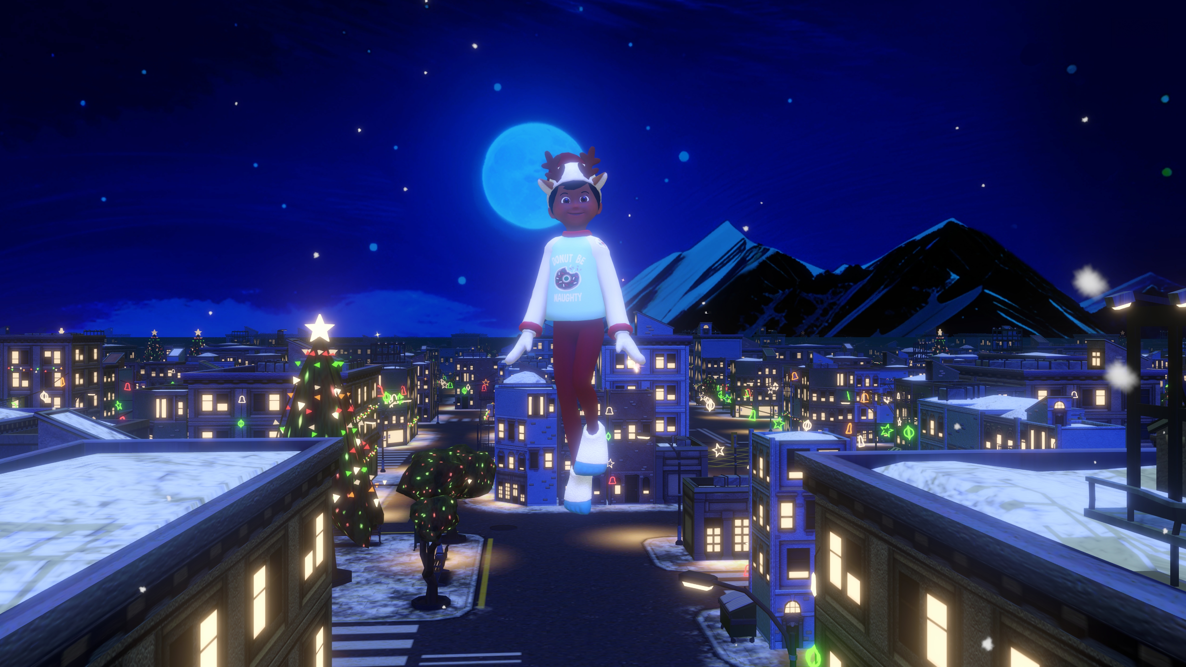 Jeu vidéo The Elf on the Shelf: Christmas Heroes pour (Xbox)