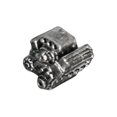 thumbnail image 1 of Yinanstore Miniature Engine Model ,Ornament ,1:64 Scene Decoration, Realistic Workshop Equipment Workshop Repair Prop Garage Scene Model Style A, 1 of 8