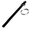 thumbnail image 4 of Ruiboury Professional Metal Electrostatic Belt For Wide Compatibility Black Safe black 5Set, 4 of 6