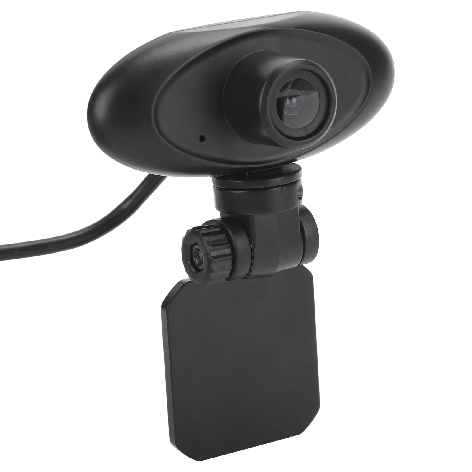 720P Webcam, Plug And Play HD Webcam, Free Drive for Multi-Person Chat Video Conference Video Calling  Teaching Remote Telecommuting