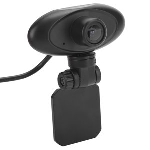 720P Webcam, Plug et Play HD Webcam, Free Drive for Multi-Person Chat Vidéo Conférence Vidéo Appel Enseignement Télétélécommunication
