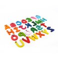 thumbnail image 2 of Yosoo 26Pcs/set Letters A-Z Kids Wooden Alphabet Fridge Magnet Child Educational Toy,Fridge Sticker, 2 of 7