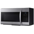 thumbnail image 4 of Samsung 1.7 cu. ft. 300 CFM Stainless Steel Over the Range Microwave, 4 of 4