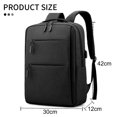 thumbnail image 2 of Laptop Backpack, Laptops Travel Backpacks with USB Charging Port, College Backpack Computer Bag, 2 of 6