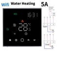 thumbnail image 1 of APP WiFi Smart Thermostat, Electric Floor Heating/ Water/Gas Boiler Temperature Remote Controller Temperature Controller ,Easy to Install, 1 of 7