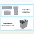 thumbnail image 4 of For DJI Mini 5 Pro Propeller Storage Case, Plastic Protective Box, Secure Fit, 4 of 7