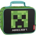 thumbnail image 1 of Thermos Minecraft Lunch Bag, 1 of 1