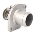 thumbnail image 3 of Engine Coolant Thermostat Replacement Engine Thermostats Performance Thermostats Engine Cooling Control Thermostat With Gasket Seal 3C3Z8575AA Fits For   /   /  F-450 / F-550, 3 of 8