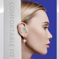 thumbnail image 4 of Ear Plugs for Noise Reduction Soundproof Noise Reduction Earplugs Watertight Swimming Dormitory Avoid Noise Filter Hearing Protection Sleeping Earplugs Hearing Protection Ear Plugs, 4 of 7
