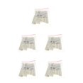 thumbnail image 2 of yingyy 660PCS/Bag Resistor Kit Assorted Plastic Heat-resistant Circuit Resistance Film Pack 33 Types Ohm Electrical Replacement 0805 Chip 0603 Chip 5PCS, 2 of 6