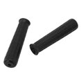thumbnail image 2 of Pack of 2 Wheelbarrow Rubber Handles Round Tubes Black Replacement Handles, 2 of 10