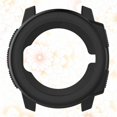 thumbnail image 5 of Smart Watch Waterproof Protective Case Anti Wear Anti Sweat Watch Protective Case Compatible for Garmin Instinct (Black), 5 of 5