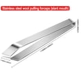 thumbnail image 3 of Cute Boxes To Put Stuff In Kitchen Bone Home Stainless Fish Puller Steel Remover Tool Tweezers Kitchen，Dining & Bar Fireplace Cleaning Brush（1PC）, 3 of 9