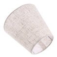thumbnail image 2 of 1pc Cloth Lampshade Lamp Cover Chandelier Wall Lamp Accessory Lamp Dust Cover, 2 of 8